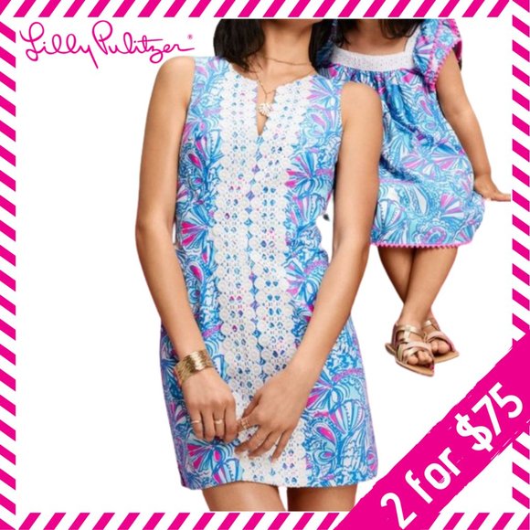 Lilly Pulitzer for Target Dresses & Skirts - Lilly for Target Shift Dress SZ 16 NWT